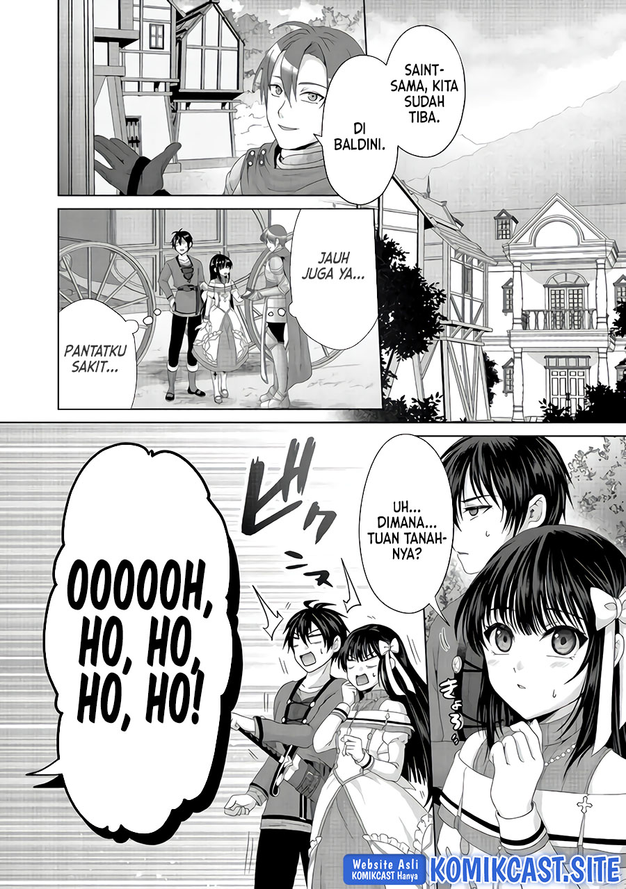 Nise Seiken Monogatari: Osananajimi no Seijo o Uttara Michizure ni Sareta Chapter 23 Bahasa Indonesia